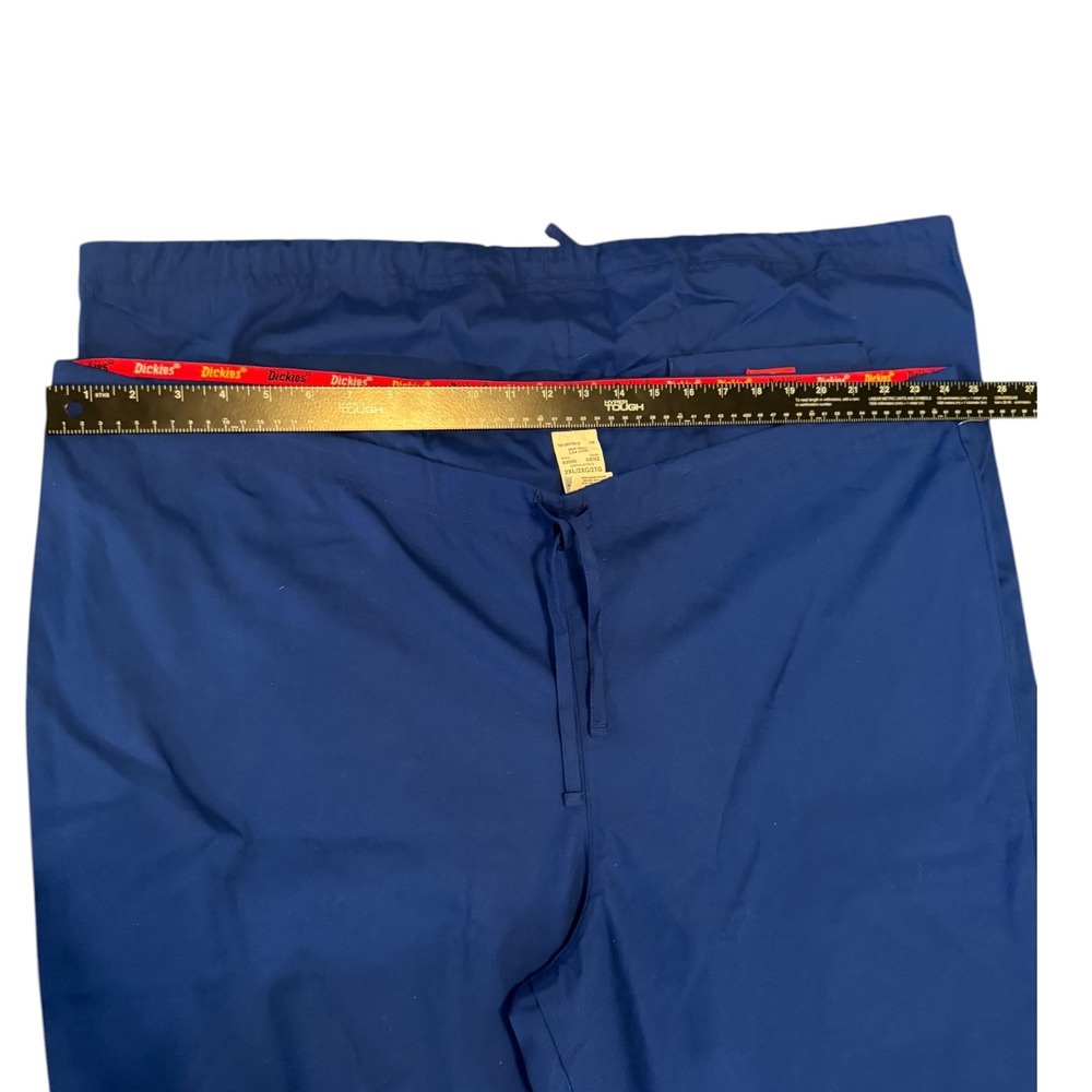 NWT Dickies EDS Signature Unisex Scrub Pants 2XL Blue Bundle of 2 83006 - Picture 8 of 9